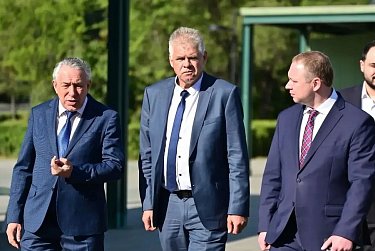 Новые горизонты для развития